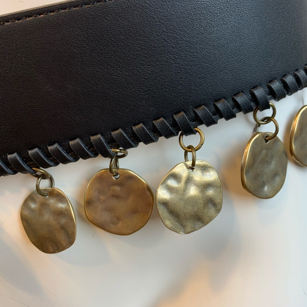BCBGeneration Coin Belt - L/XL - Picture 5 of 11